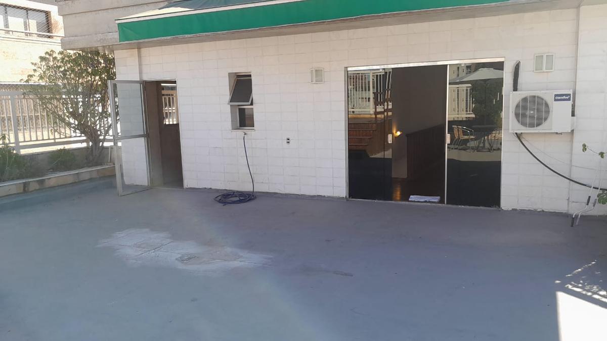 Cobertura, Lourdes, 4 Quartos, 3 Vagas, 1 Suíte