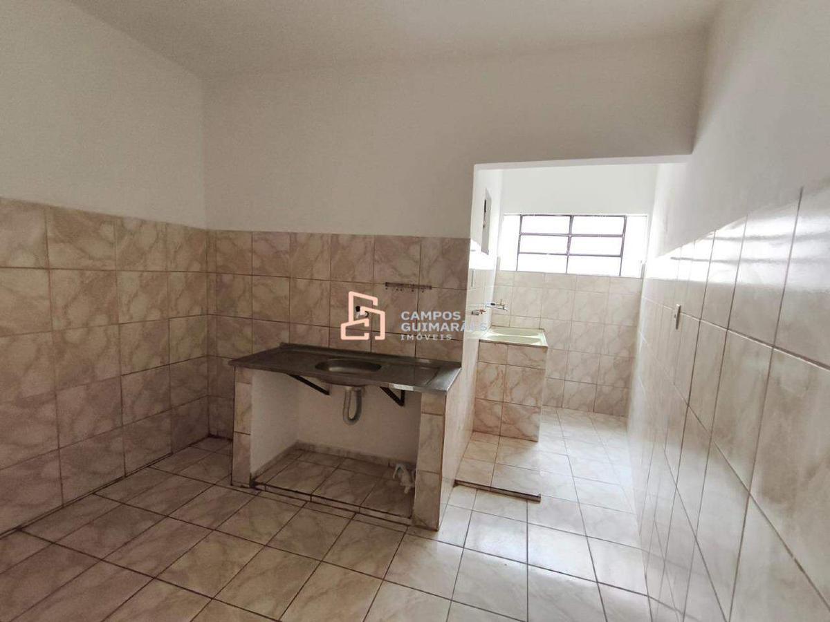 Casa, Diamante, 2 Quartos, 1 Vaga