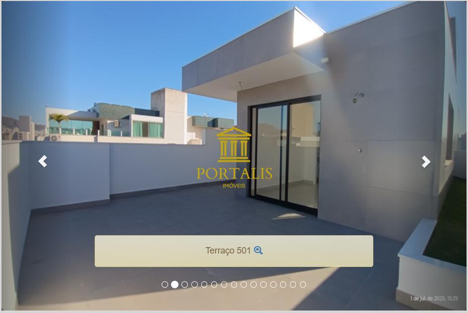 Cobertura, Sagrada Família, 3 Quartos, 3 Vagas, 1 Suíte