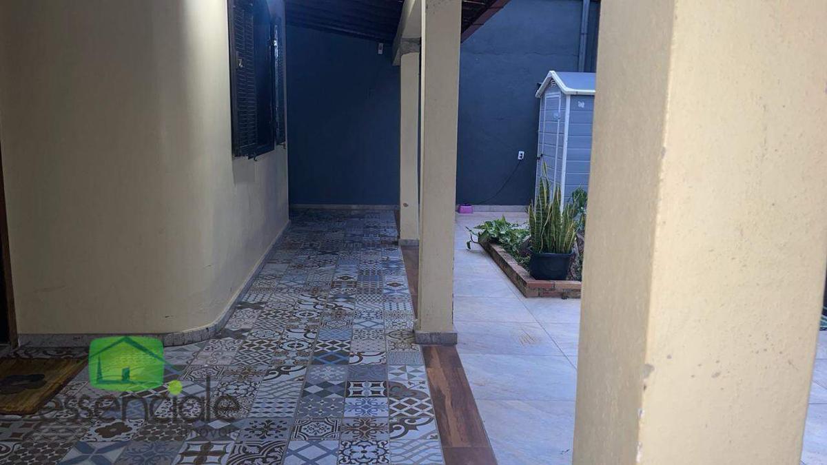 Casa, Alvorada, 4 Quartos, 3 Vagas, 2 Suítes