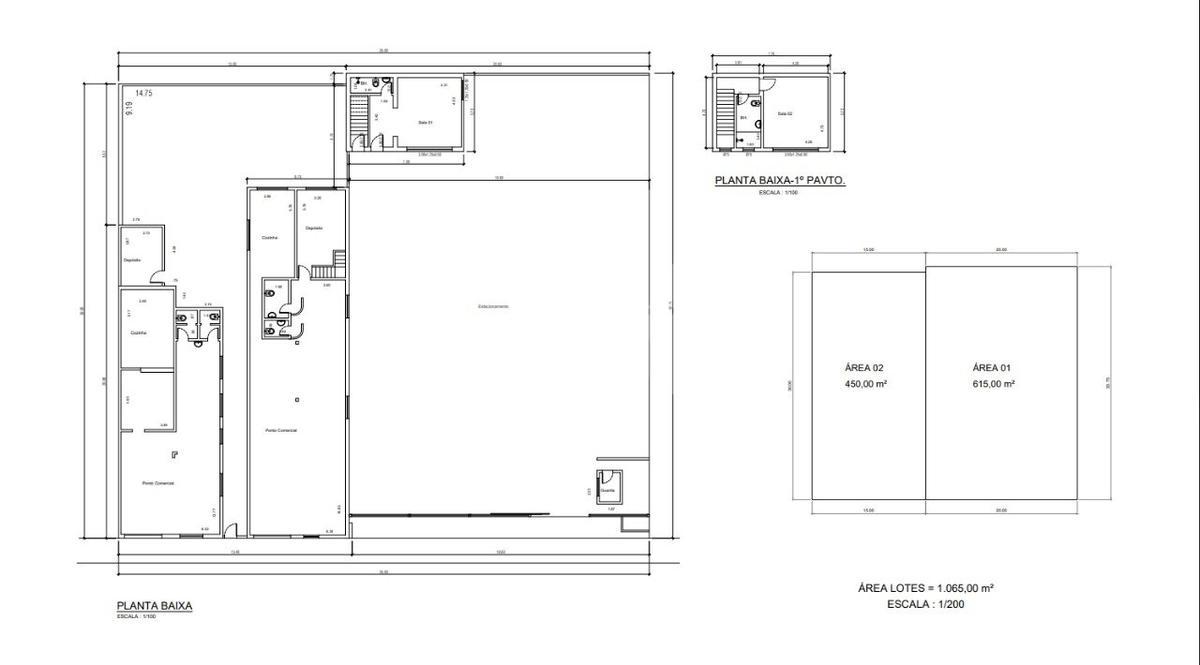 Lote, Centro, 0 Quarto, 0 Vaga