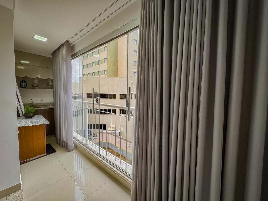 Apartamento, São Luiz (pampulha), 3 Quartos, 2 Vagas, 1 Suíte