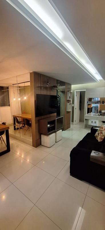 Apartamento, Manacás, 3 Quartos, 1 Vaga