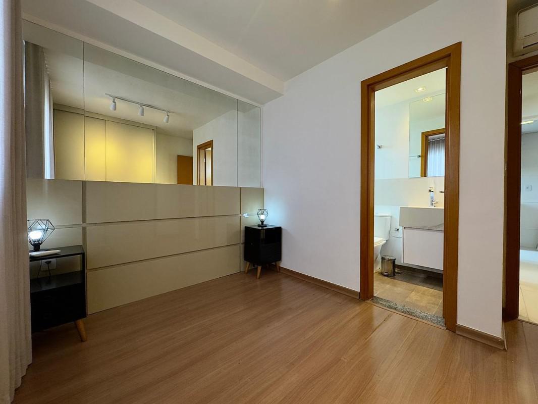 Cobertura, Ouro Preto, 3 Quartos, 2 Vagas, 1 Suíte