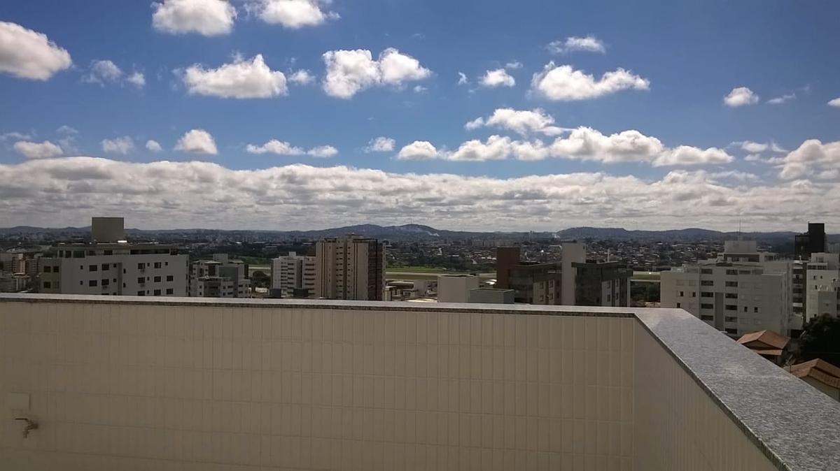 Cobertura, Liberdade, 4 Quartos, 3 Vagas, 2 Suítes