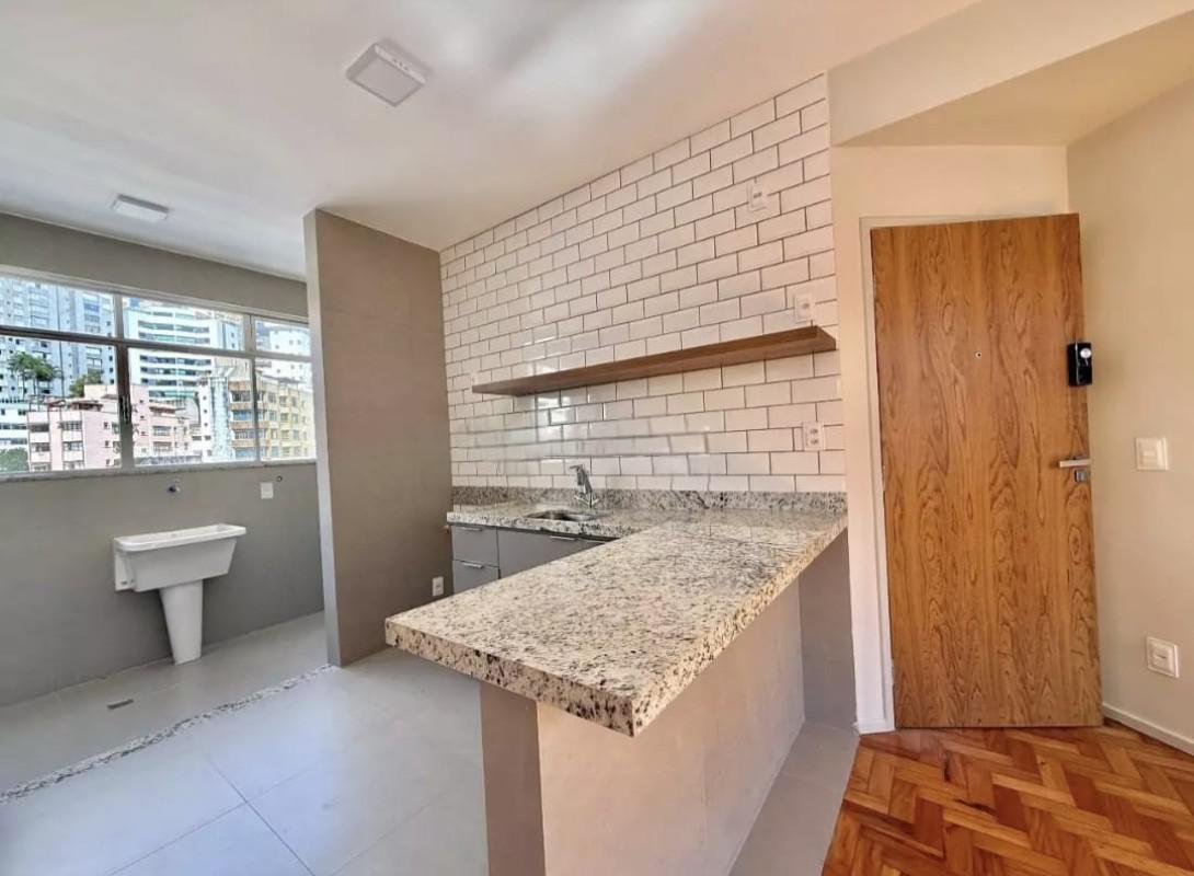 Apartamento, Sion, 2 Quartos, 2 Vagas, 1 Suíte