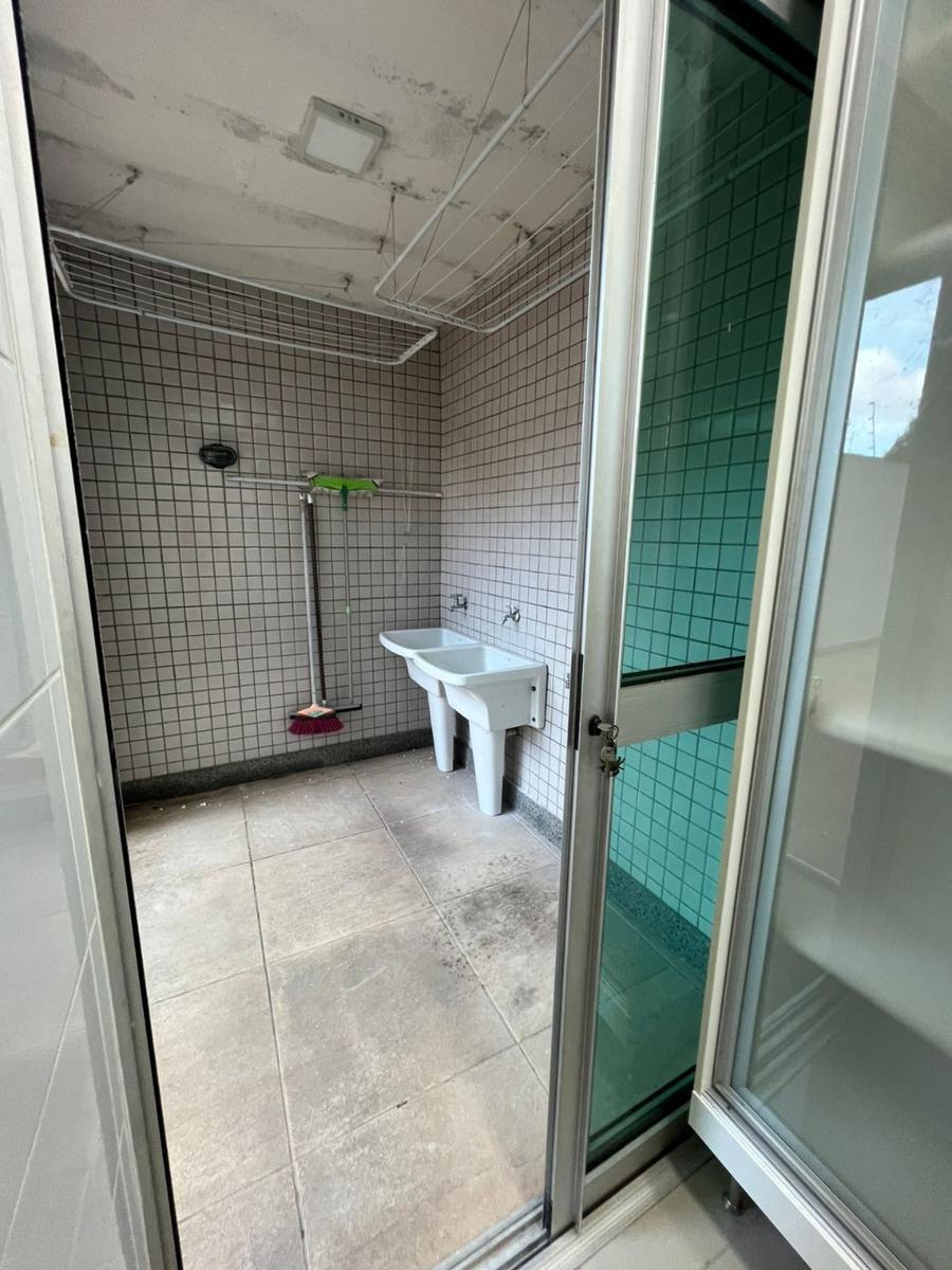 Apartamento, Serra, 3 Quartos, 3 Vagas, 1 Suíte
