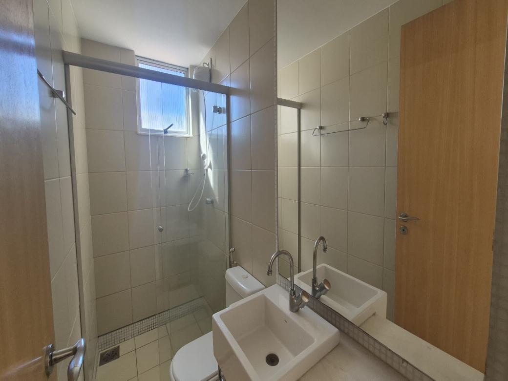 Apartamento, Funcionários, 2 Quartos, 2 Vagas, 1 Suíte