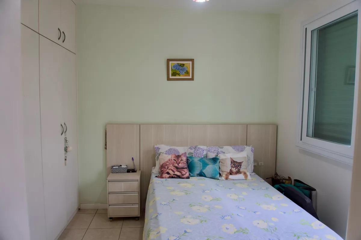 Apartamento, Grajaú, 3 Quartos, 2 Vagas, 1 Suíte