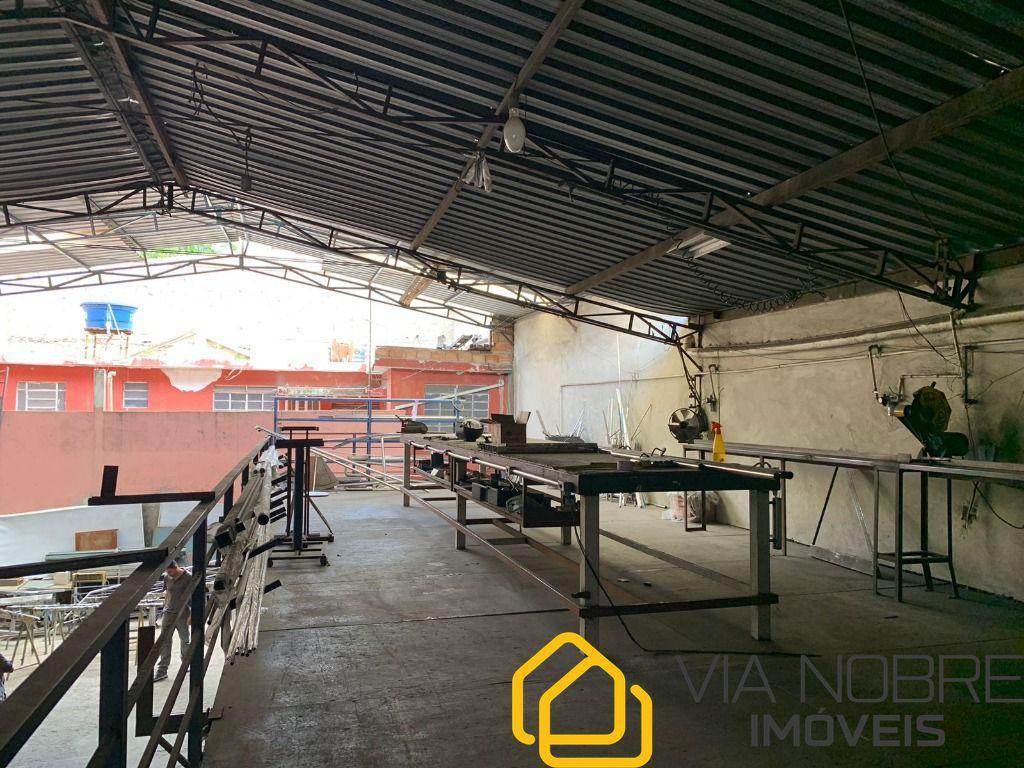 Galpão, Jardim Industrial, 1 Vaga