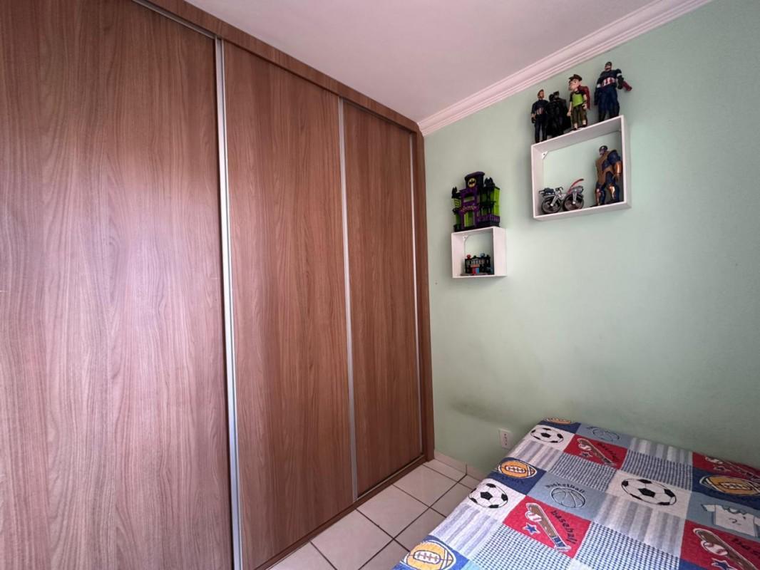 Apartamento, Taquaril, 2 Quartos, 1 Vaga
