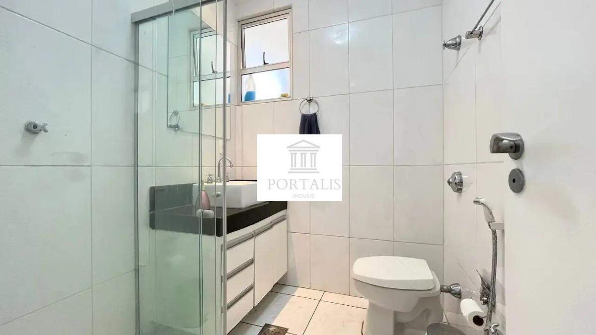 Apartamento, Grajaú, 3 Quartos, 2 Vagas, 1 Suíte