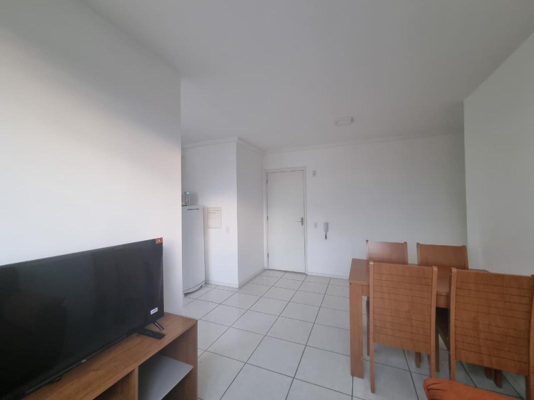 Apartamento, Monte Castelo, 2 Quartos, 1 Vaga