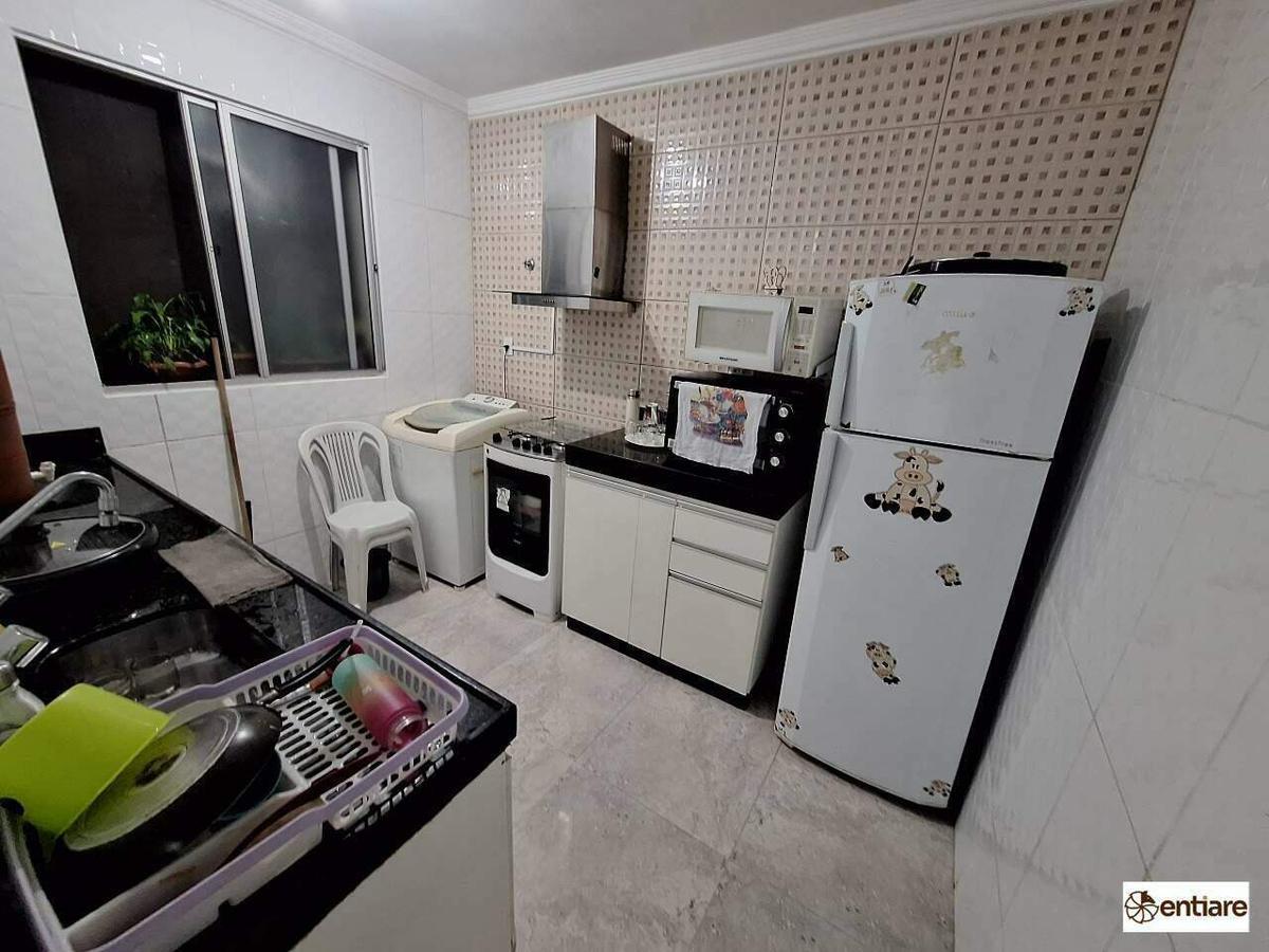 Apartamento, Bom Sossego, 2 Quartos, 1 Vaga