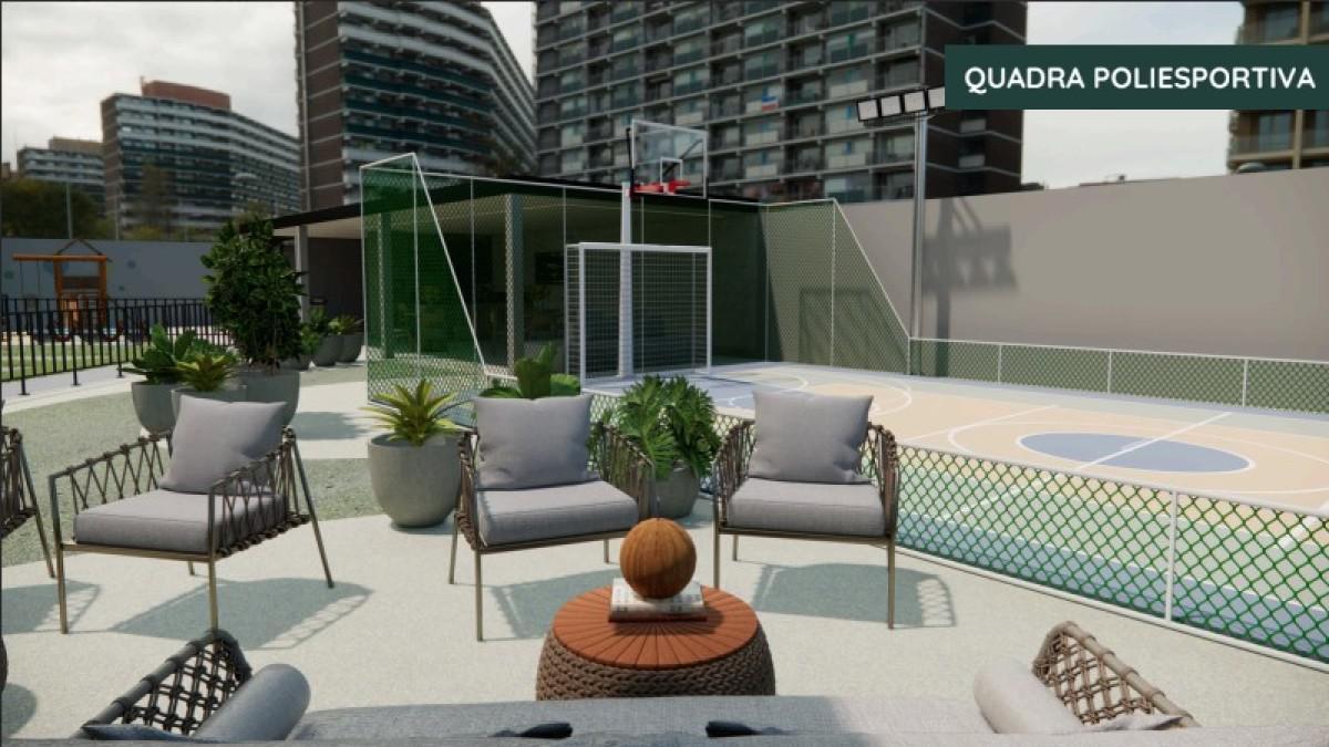 Apartamento, Três Barras, 2 Quartos, 1 Vaga, 1 Suíte