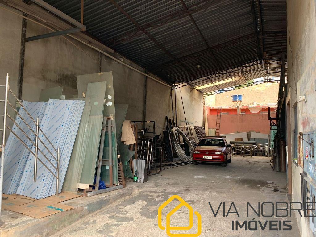 Galpão, Jardim Industrial, 1 Vaga