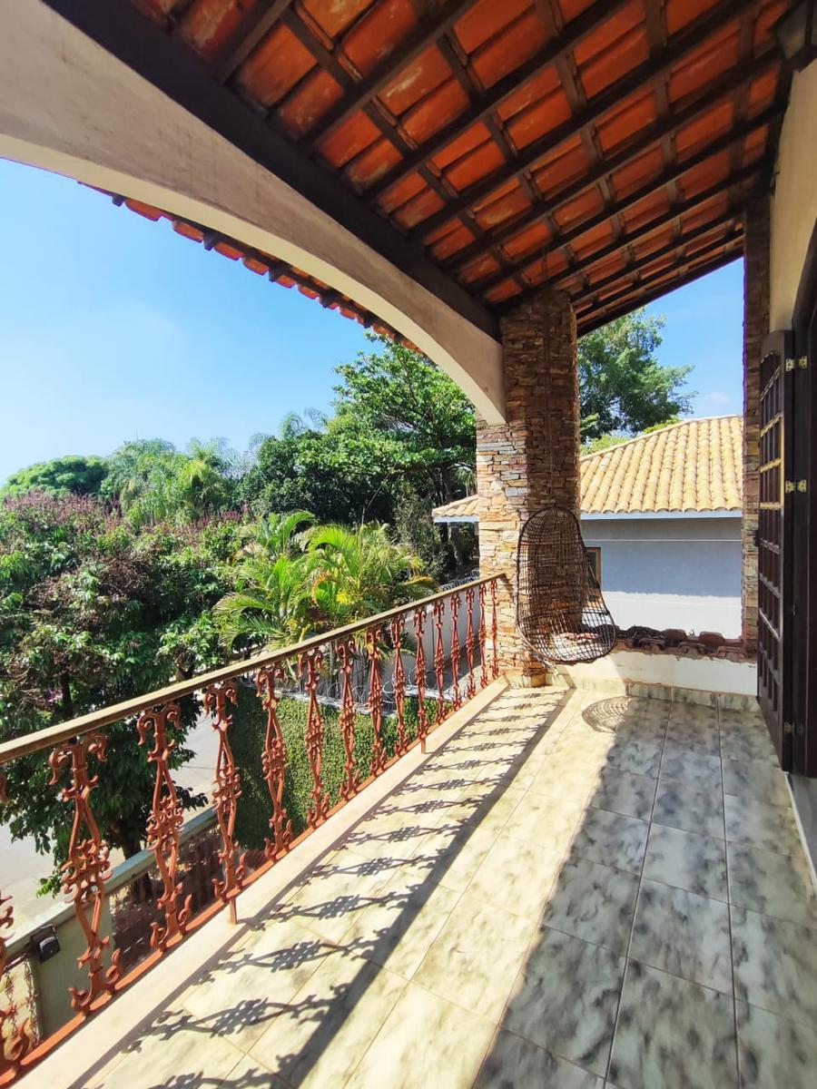 Casa, Bandeirantes (pampulha), 6 Quartos, 12 Vagas, 5 Suítes