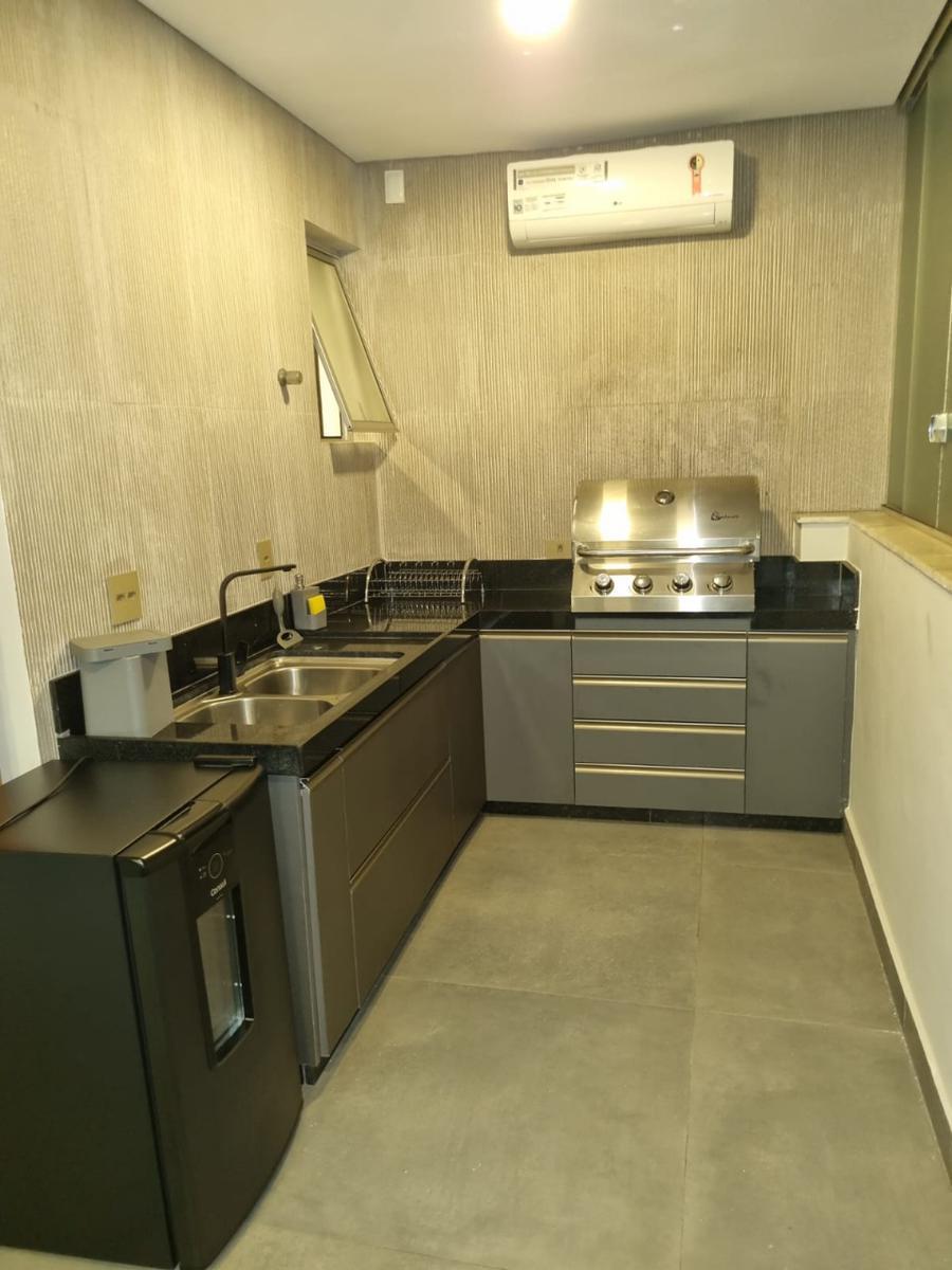 Cobertura, Cidade Nova, 4 Quartos, 5 Vagas, 2 Suítes
