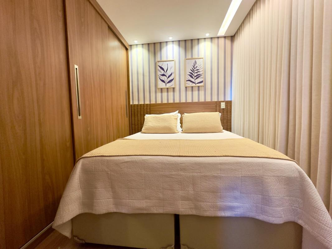 Apartamento, Castelo, 3 Quartos, 2 Vagas, 1 Suíte
