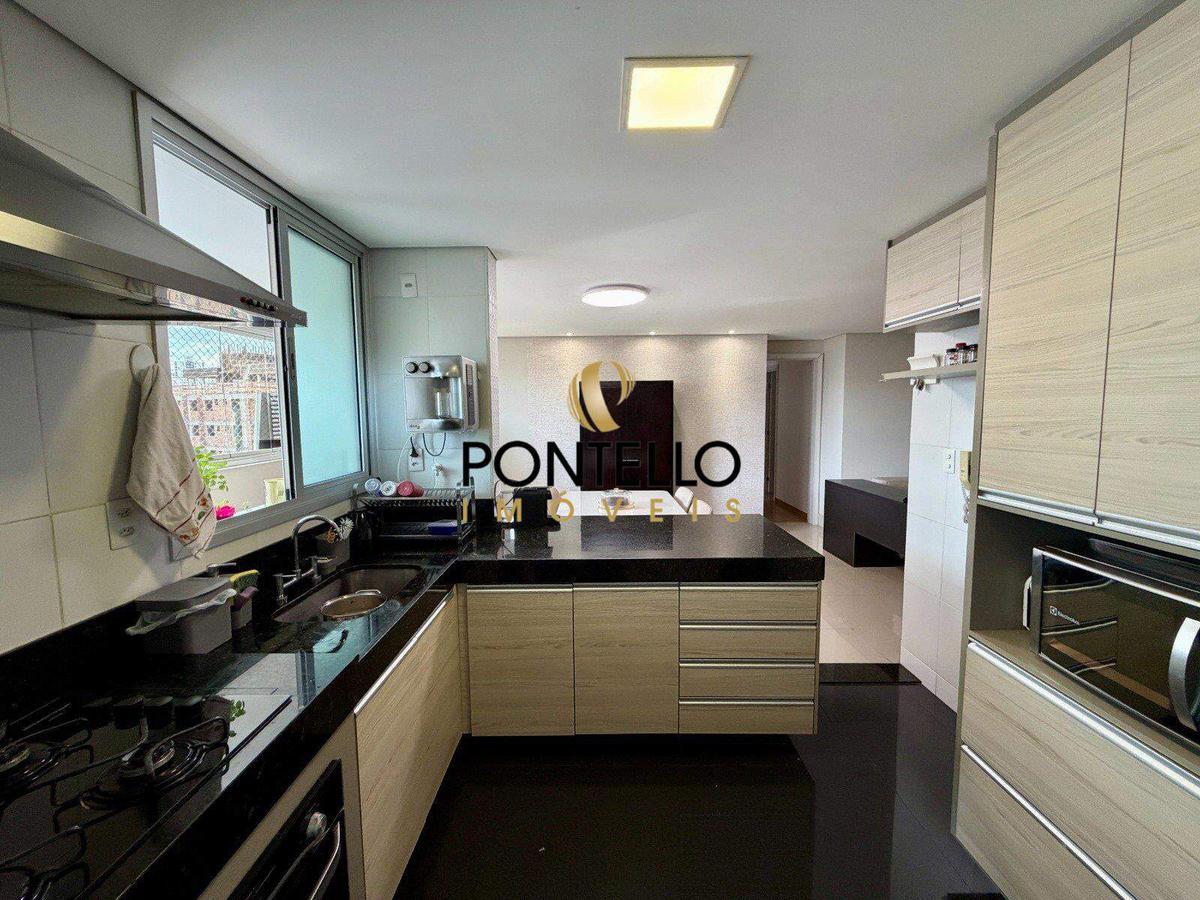 Apartamento, Nova Granada, 3 Quartos, 3 Vagas, 1 Suíte