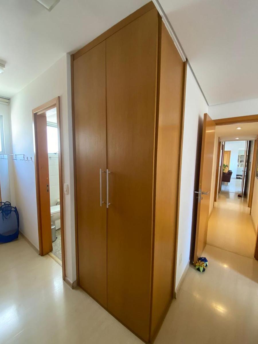 Apartamento, Funcionários, 3 Quartos, 2 Vagas, 1 Suíte