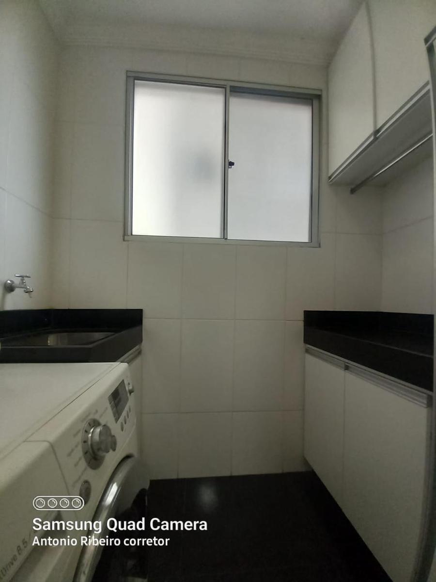 Apartamento, Cabral, 2 Quartos, 2 Vagas, 1 Suíte