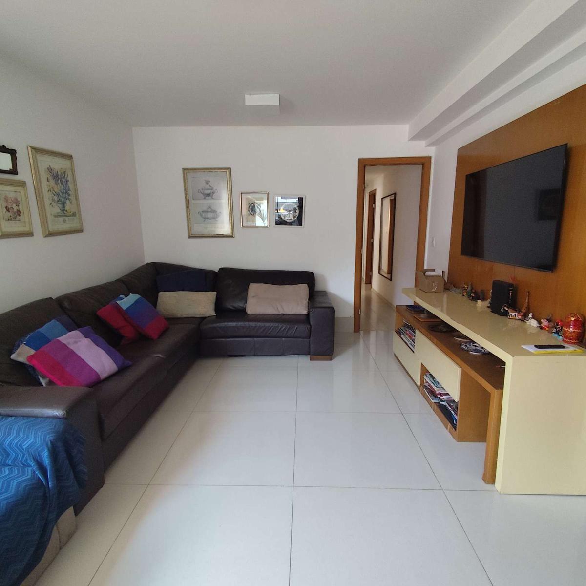 Apartamento, Lourdes, 4 Quartos, 3 Vagas, 1 Suíte