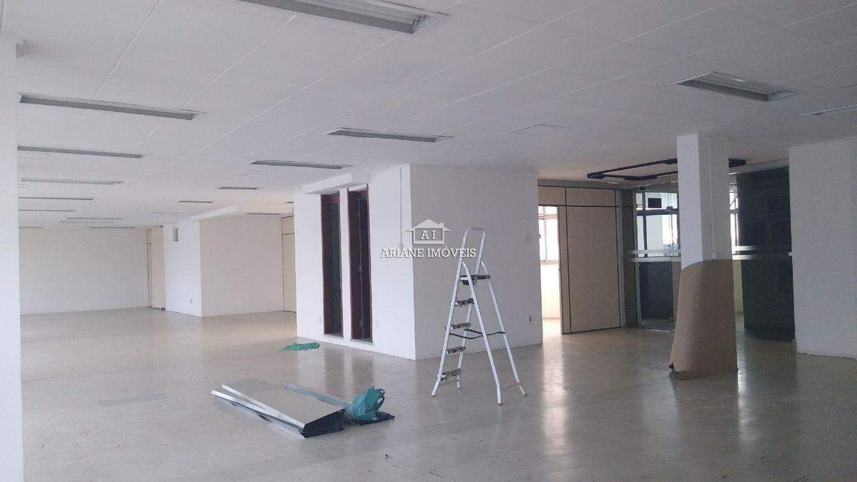 Andar, Centro, 0 Quarto, 4 Vagas