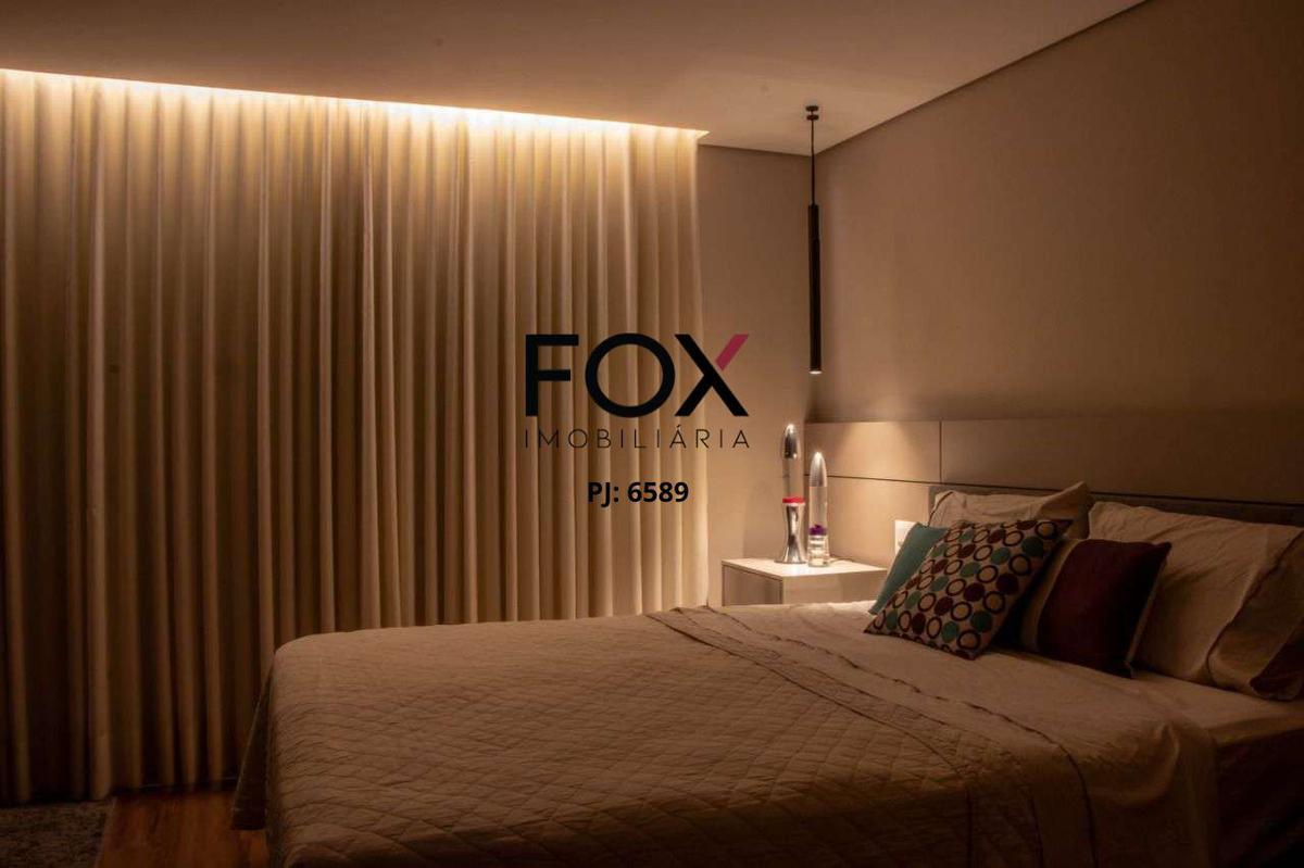 Apartamento, Sagrada Família, 2 Quartos, 2 Vagas, 2 Suítes
