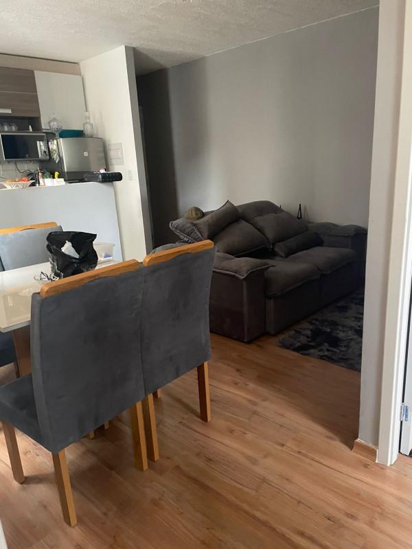 Apartamento, Chácara Contagem, 2 Quartos, 1 Vaga