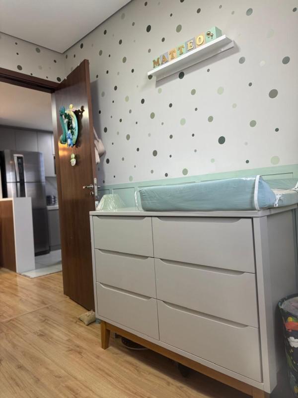 Apartamento, Juliana, 2 Quartos, 1 Vaga