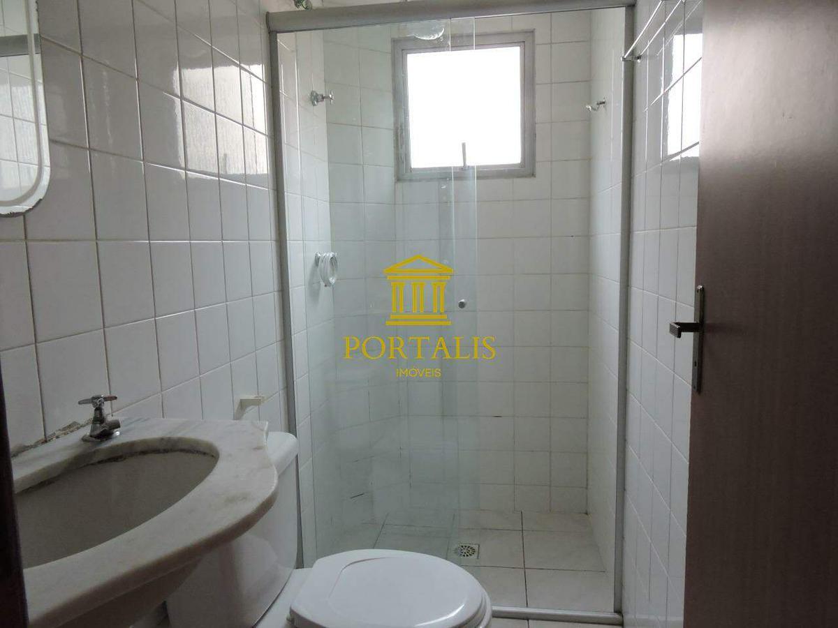 Apartamento, Floresta, 3 Quartos, 2 Vagas, 1 Suíte