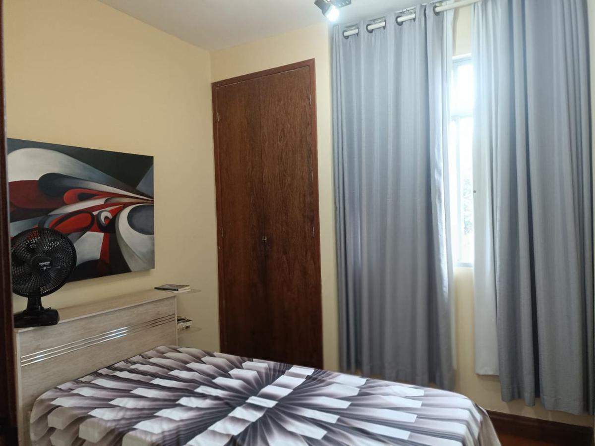 Apartamento, Sagrada Família, 3 Quartos, 1 Vaga, 1 Suíte