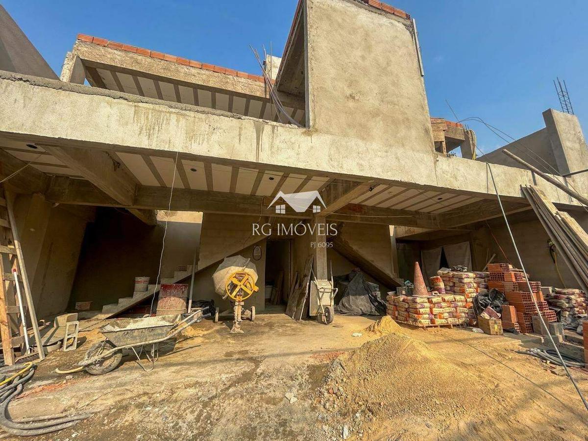 Casa, Novo Eldorado, 3 Quartos, 2 Vagas, 1 Suíte