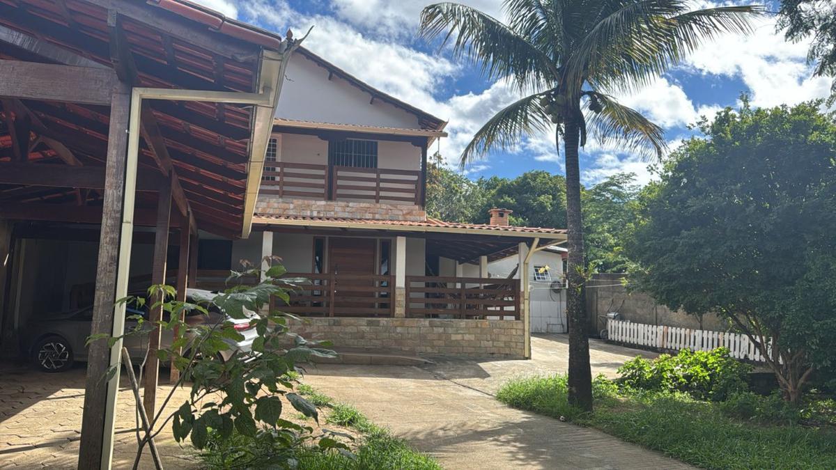 Casa, Colonial, 4 Quartos, 4 Vagas, 1 Suíte
