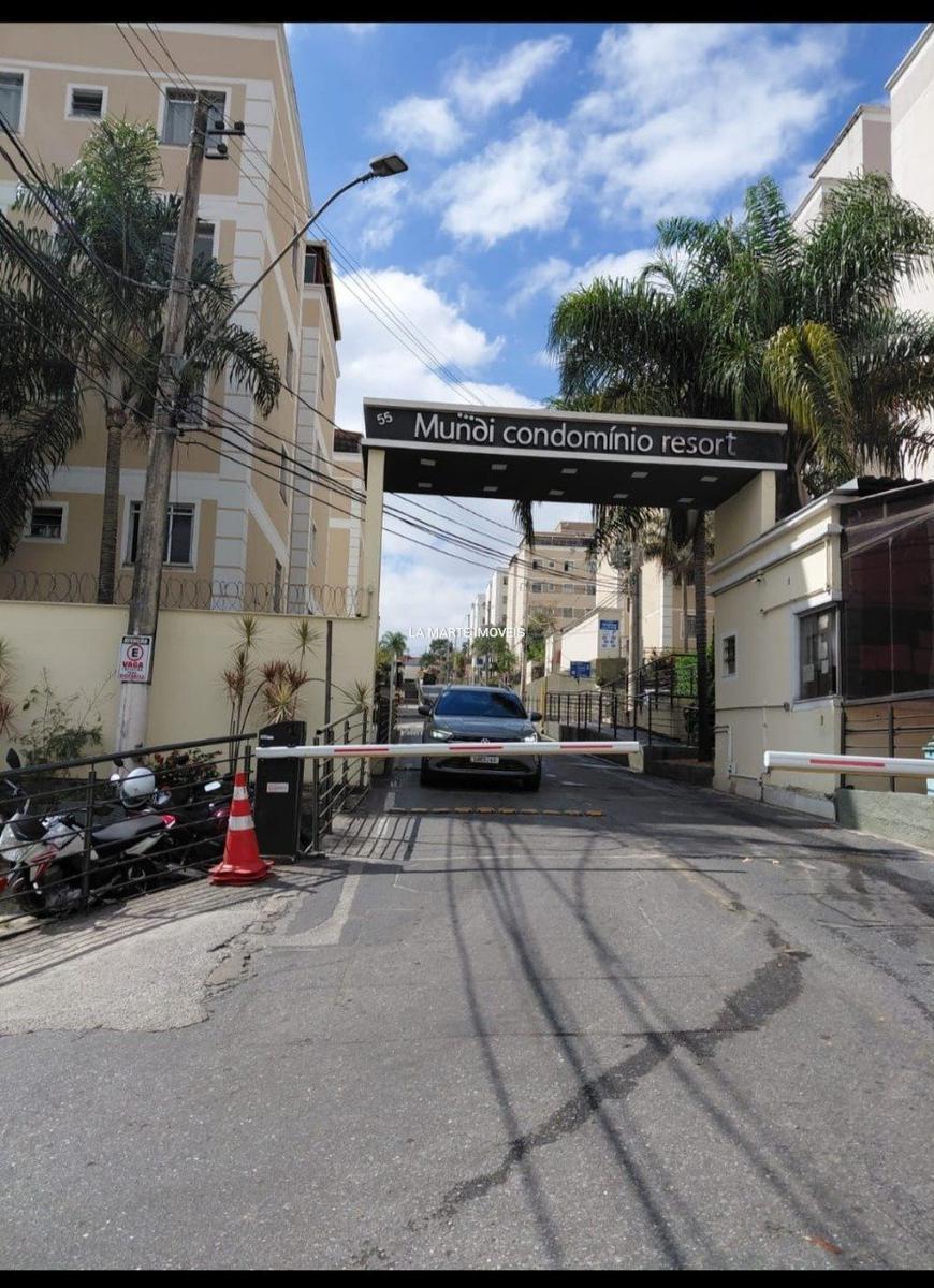 Apartamento, Camargos, 2 Quartos, 1 Vaga