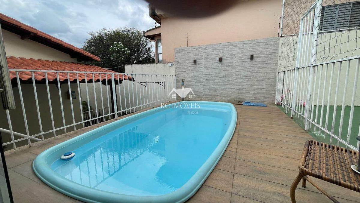 Casa, Novo das Industrias, 4 Quartos, 2 Vagas, 1 Suíte