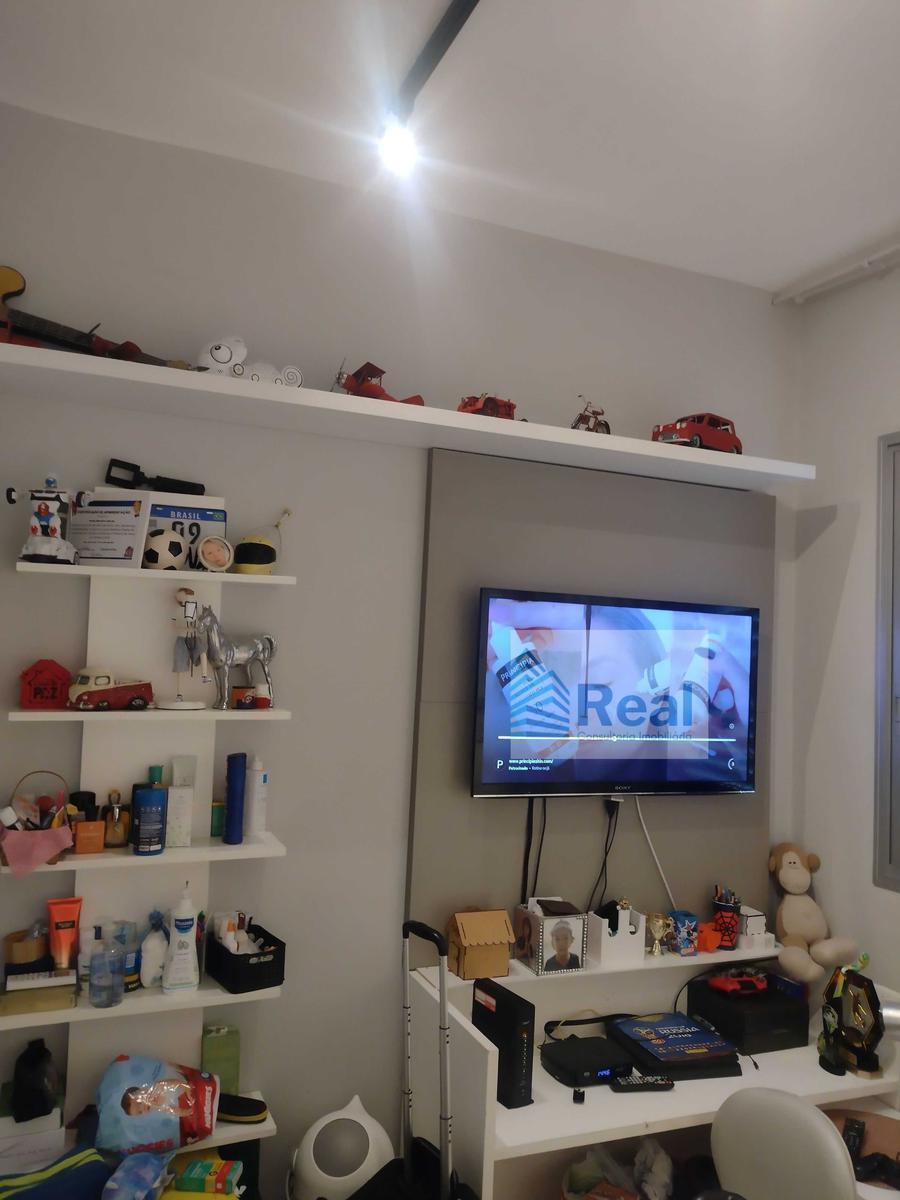 Cobertura, Lourdes, 2 Quartos, 3 Vagas