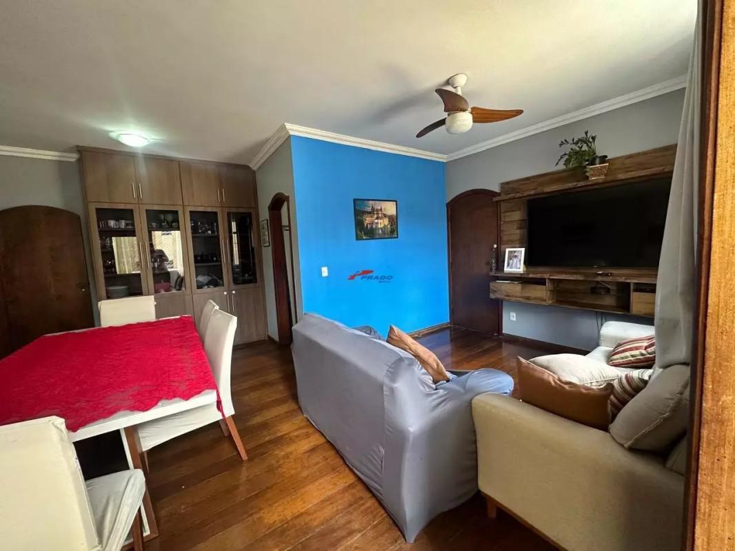 Apartamento, Calafate, 3 Quartos, 2 Vagas, 1 Suíte