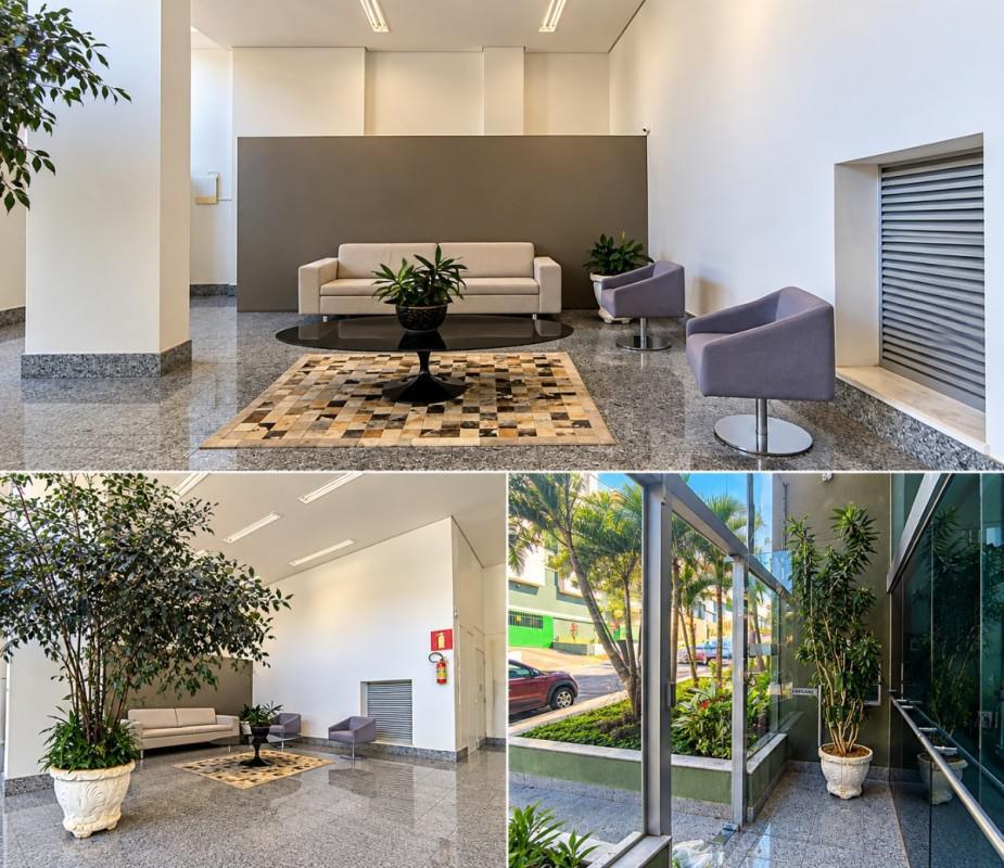 Apartamento, Sagrada Família, 2 Quartos, 2 Vagas, 1 Suíte