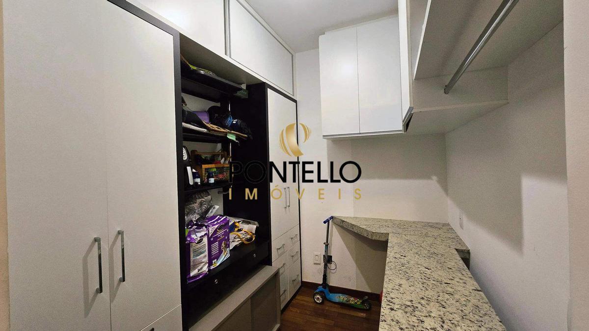 Apartamento, Santo Agostinho, 4 Quartos, 3 Vagas, 1 Suíte