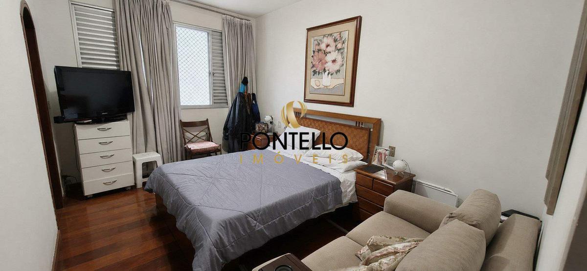 Apartamento, Lourdes, 4 Quartos, 2 Vagas, 1 Suíte