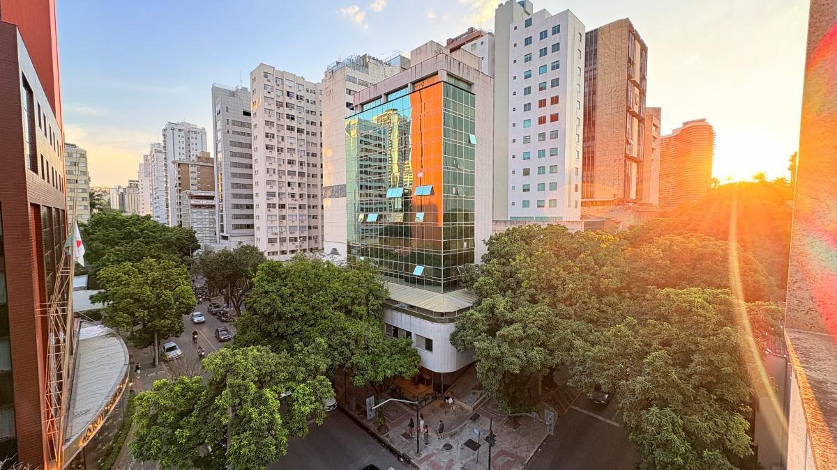 Apartamento, Savassi, 4 Quartos, 2 Vagas, 1 Suíte
