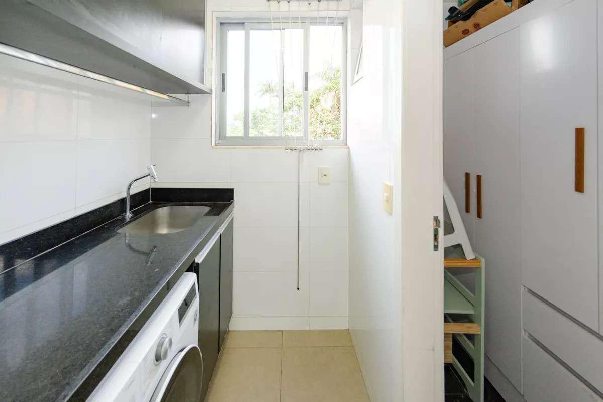 Apartamento, Vila Paris, 3 Quartos, 2 Vagas, 1 Suíte