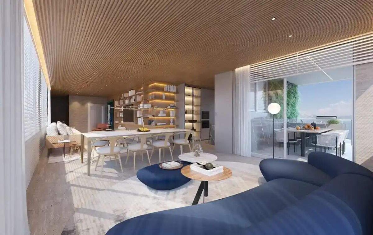 Apartamento, Gutierrez, 4 Quartos, 3 Vagas, 2 Suítes