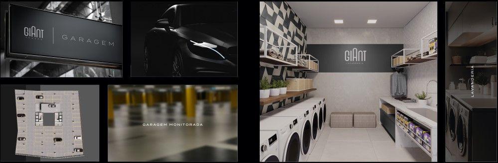 Apartamento, Centro, 3 Quartos, 1 Vaga, 1 Suíte