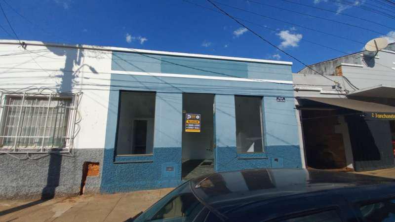 Andar, Centro, 0 Quarto, 0 Vaga