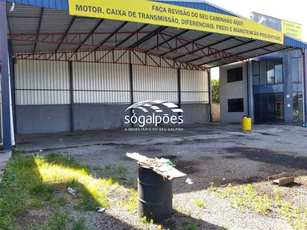 Galpão, Alto dos Pinheiros