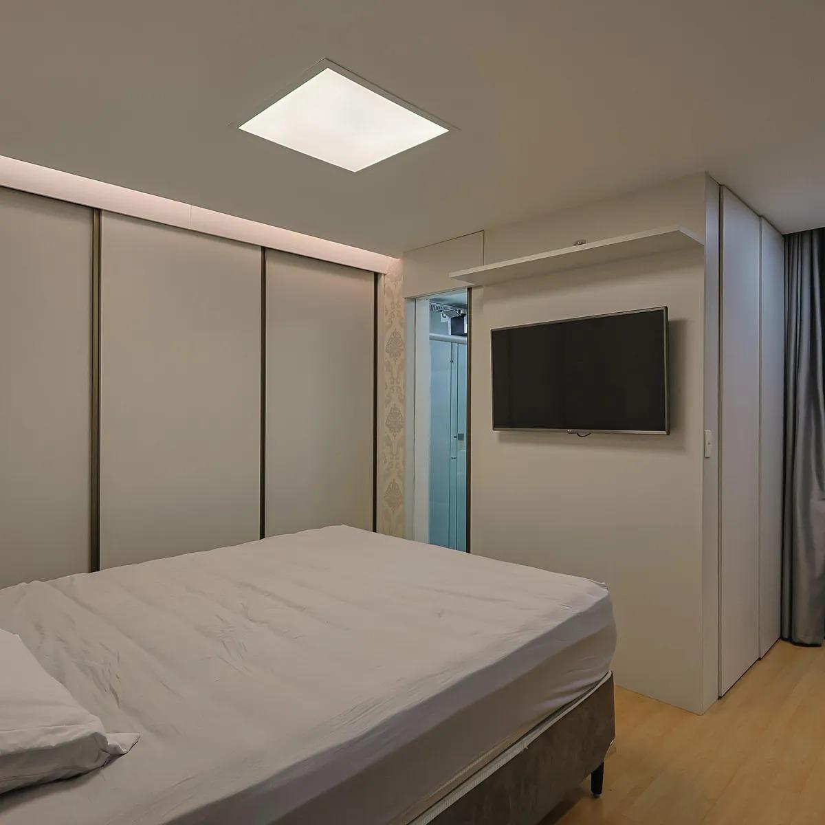 Apartamento, Buritis, 2 Quartos, 2 Vagas, 1 Suíte