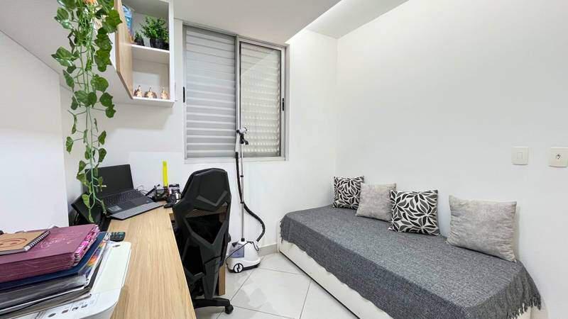 Apartamento, Castelo, 3 Quartos, 3 Vagas, 1 Suíte